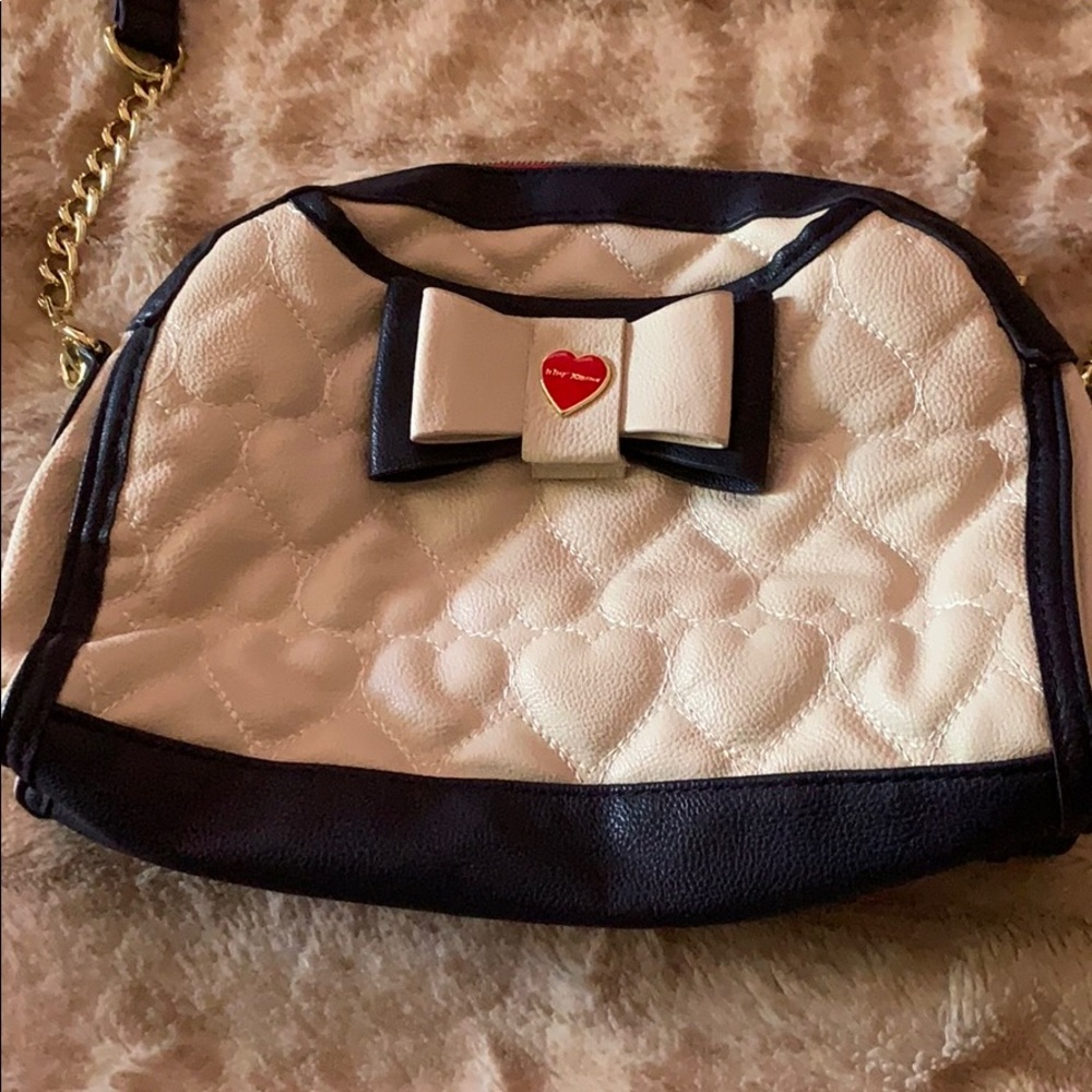 Betsey Johnson Patriotic Bag